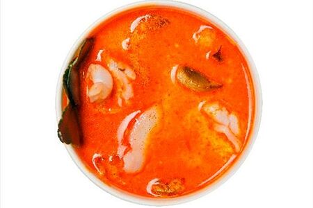 Том ям с курицей