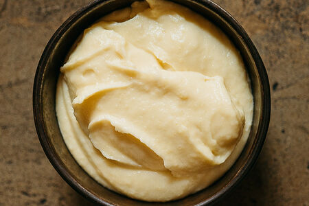 Пюре картофельное