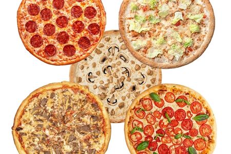 Набор пицц Супермикс