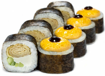 Запеченный ролл Свит