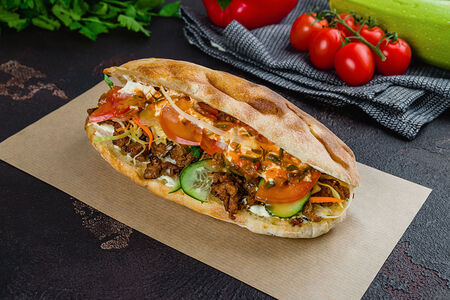 Донер в пите