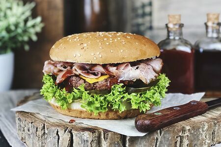 Джек бургер