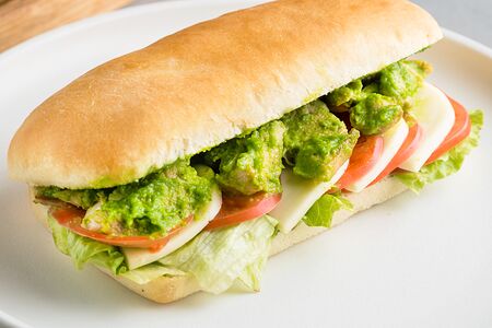 Панини с курицей