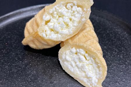 Творожный корн-дог