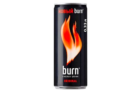 Burn (энергетический напиток)