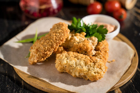 Курочка в полёт