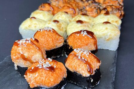 Сет Запеченный №3