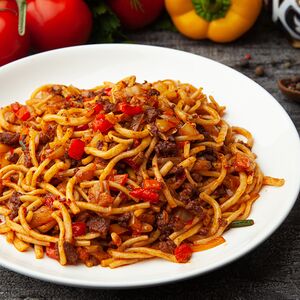 Цом Ям жареный