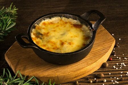 Жюльен грибной