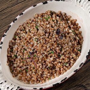 Гречневая каша