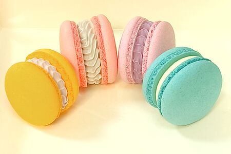 Ассорти Макарон (макарунс)