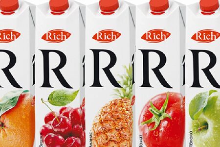 Сок Rich