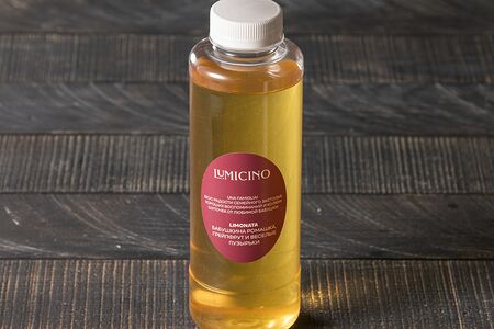 Лимонад бабушкина ромашка, грейпфрут и веселые пузырьки