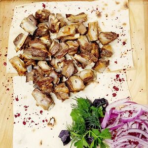 Шашлык Бараньи семечки