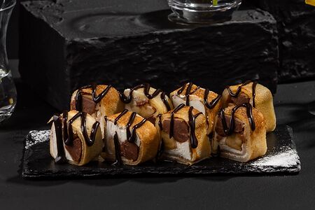 Шоколадная ночь