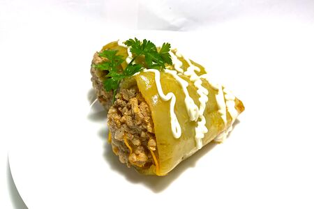 Перец фаршированный