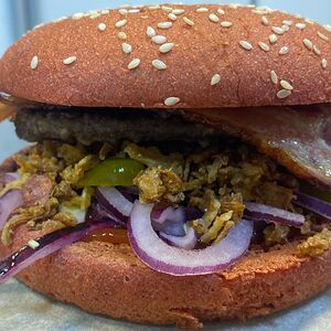 Чили бургер