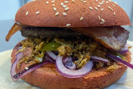 Чили бургер