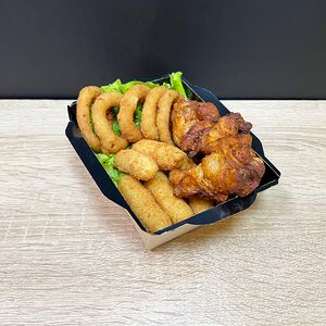 Сет закусок Обо всем