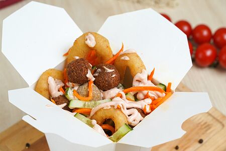 Шаурбокс Фалафель