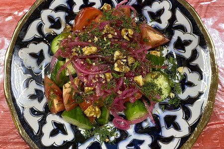 Салат Восточный