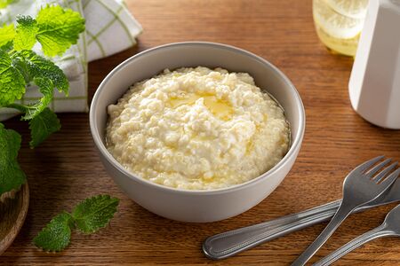 Каша пшенная