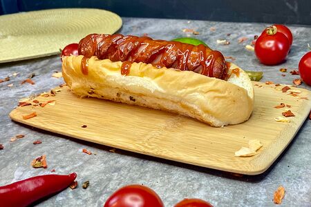 Детский хот-дог