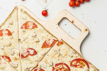 Пицца Куриная_ 40 см