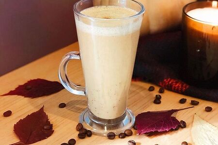 Кофе Арахисовый раф