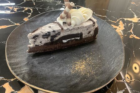 Чизкейк Орео