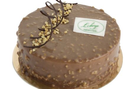 Торт Леберже Карузель мини