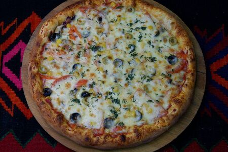 Маргарита с добавками