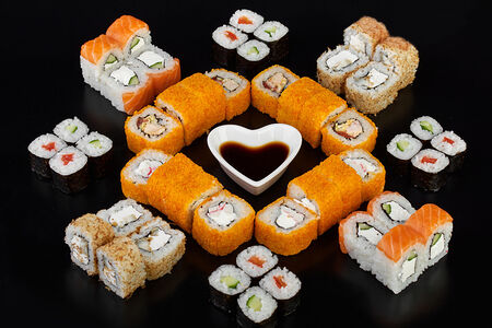 Сет Романтика