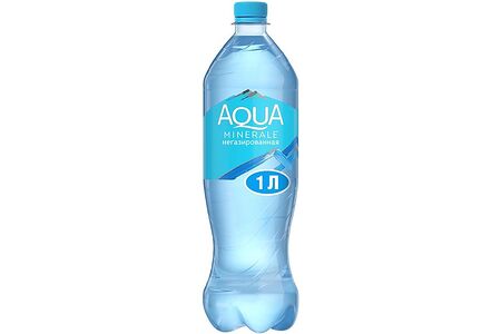 Вода негазированная Aqua Minerale