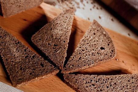 Хлеб ржаной Дарницкий