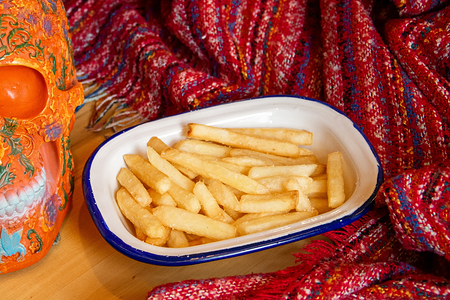 Картофель Фри