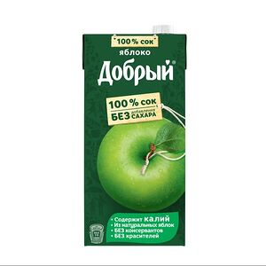 Сок Добрый Яблоко