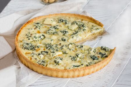 Французский пирог