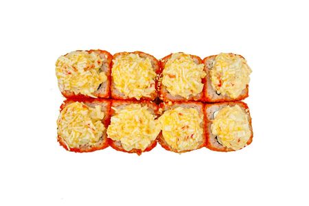 Запеченный ролл Кани