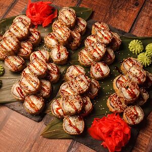 Сет Жареный 