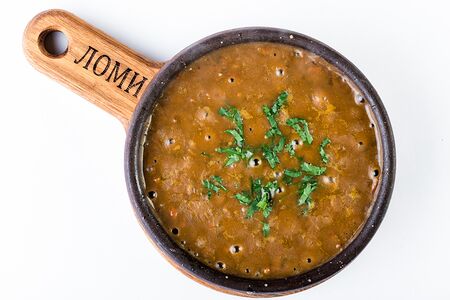 Лобио по-имеретински