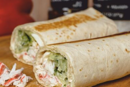 Ролл Крабик