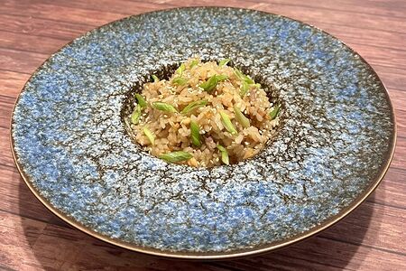 Рис с лососем (м)