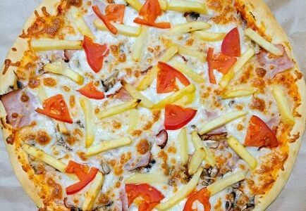 Деревенская 30см