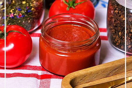 Соус Томатный