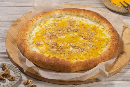 Пицца Четыре сыра