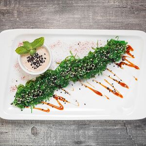 Салат Чукка