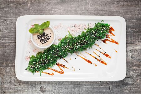 Салат Чукка