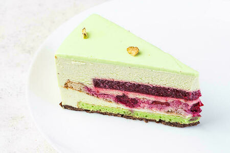 Торт Фисташковый