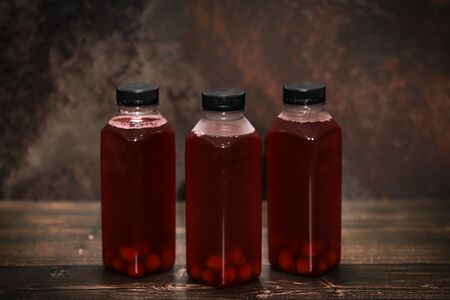 Компот домашний из вишни